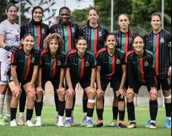 الجيش الملكي النسوي يتوج بلقب البطولة الاحترافية بعد فوزه على نهضة بركان